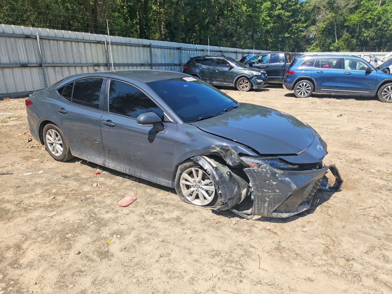 2025 TOYOTA CAMRY LE — снимка 4