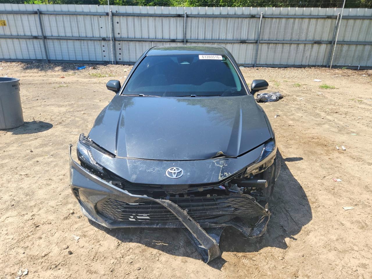 2025 TOYOTA CAMRY LE — снимка 5