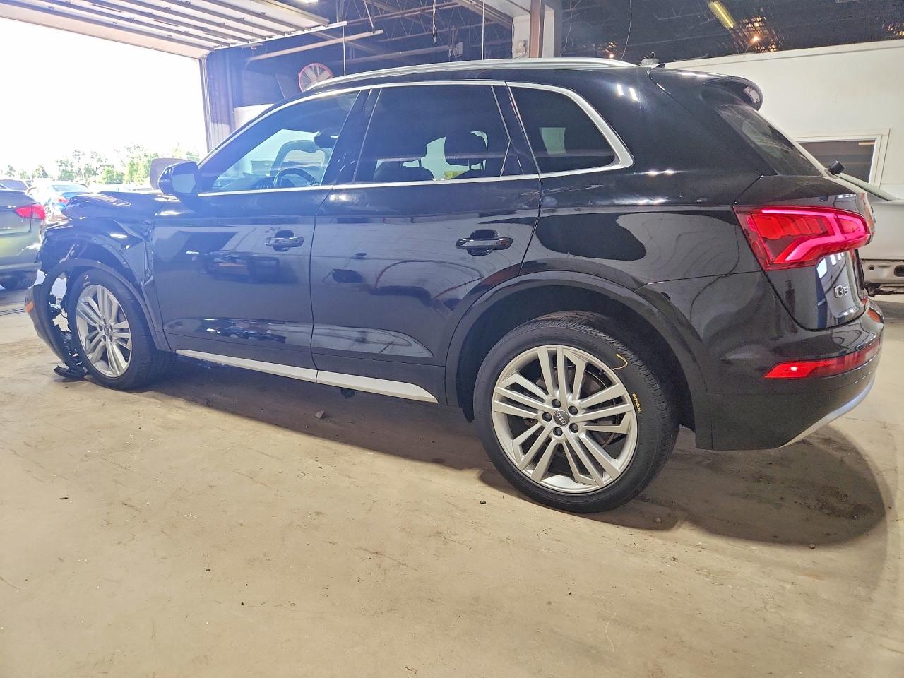 2018 AUDI Q5 PREMIUM PLUS — снимка 2