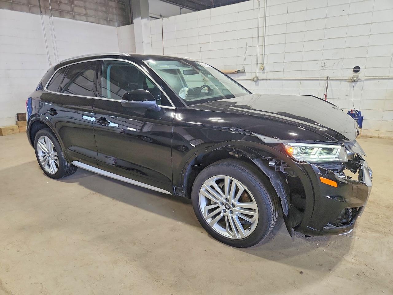 2018 AUDI Q5 PREMIUM PLUS — снимка 4