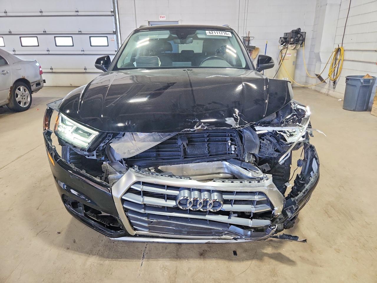 2018 AUDI Q5 PREMIUM PLUS — снимка 5
