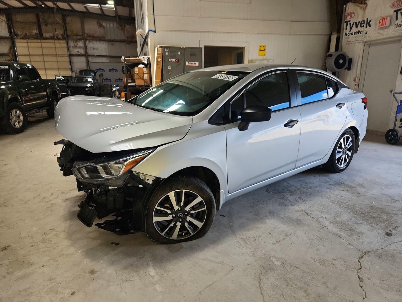 2024 NISSAN VERSA S