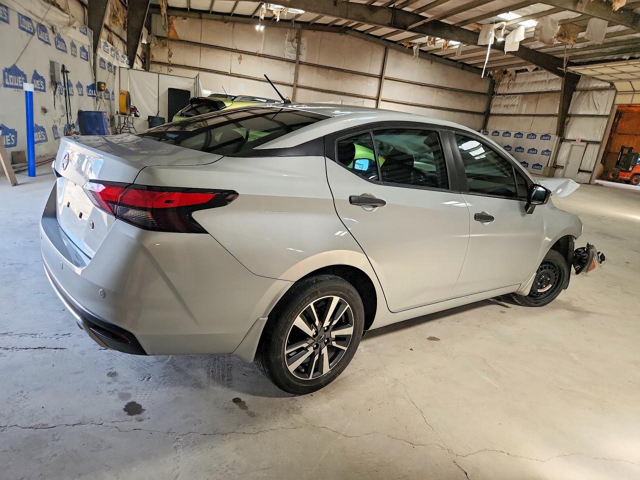 2024 NISSAN VERSA S — снимка 3