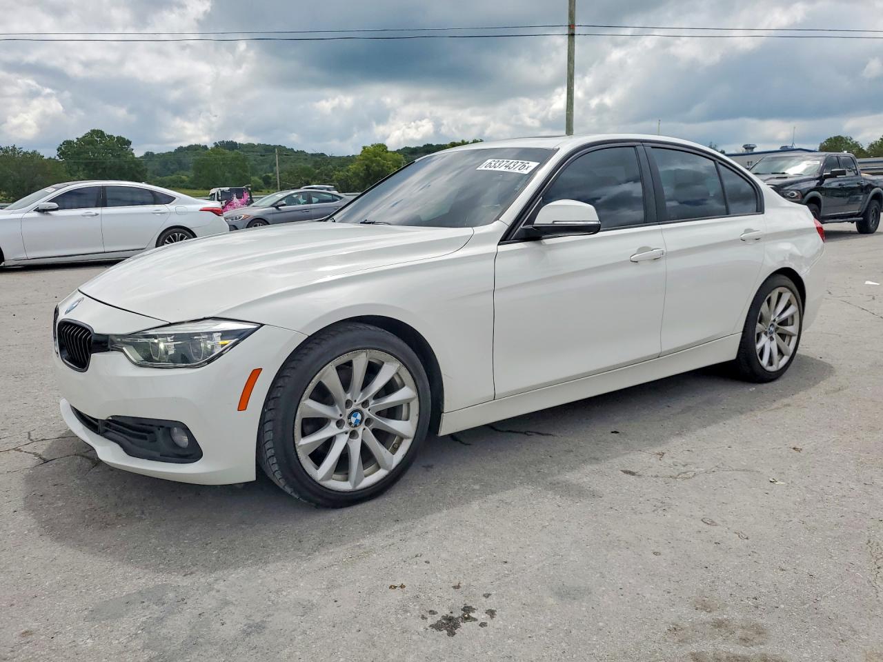 2018 BMW 320 I