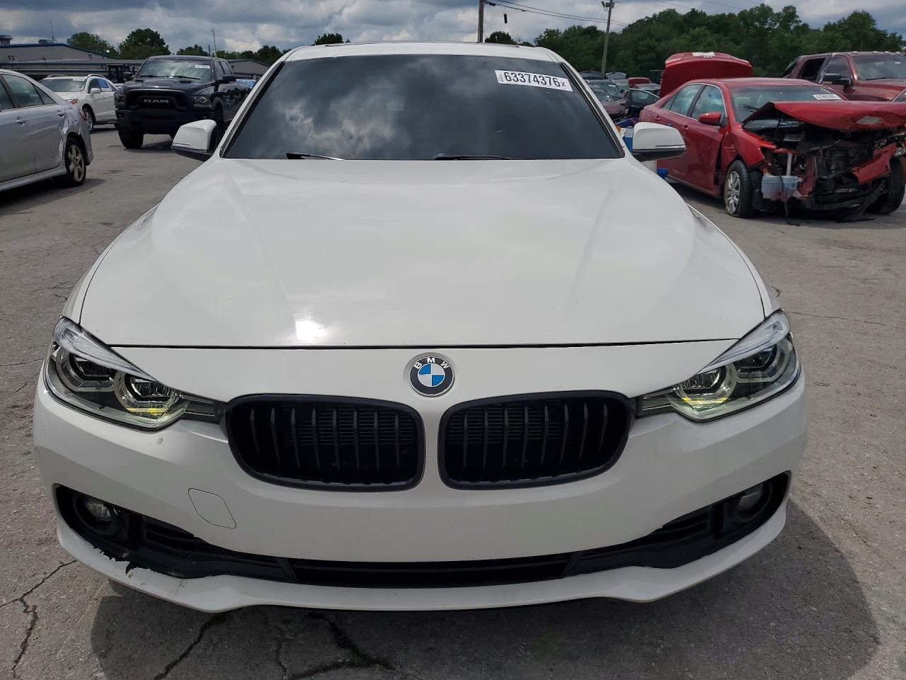 2018 BMW 320 I — снимка 5