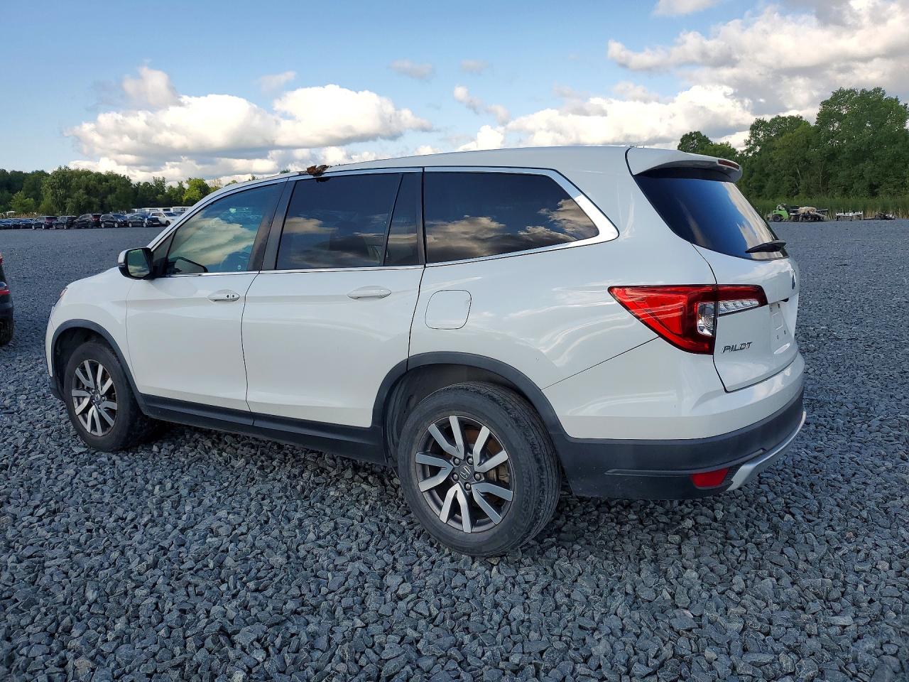 2022 HONDA PILOT EXL — снимка 2