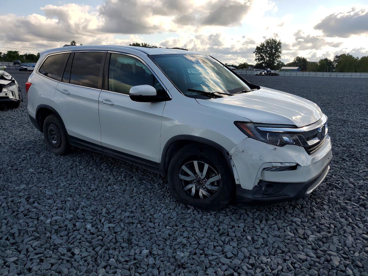 2022 HONDA PILOT EXL — снимка 4