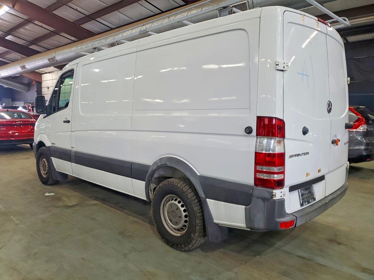 2014 MERCEDES-BENZ SPRINTER 2500 — снимка 2
