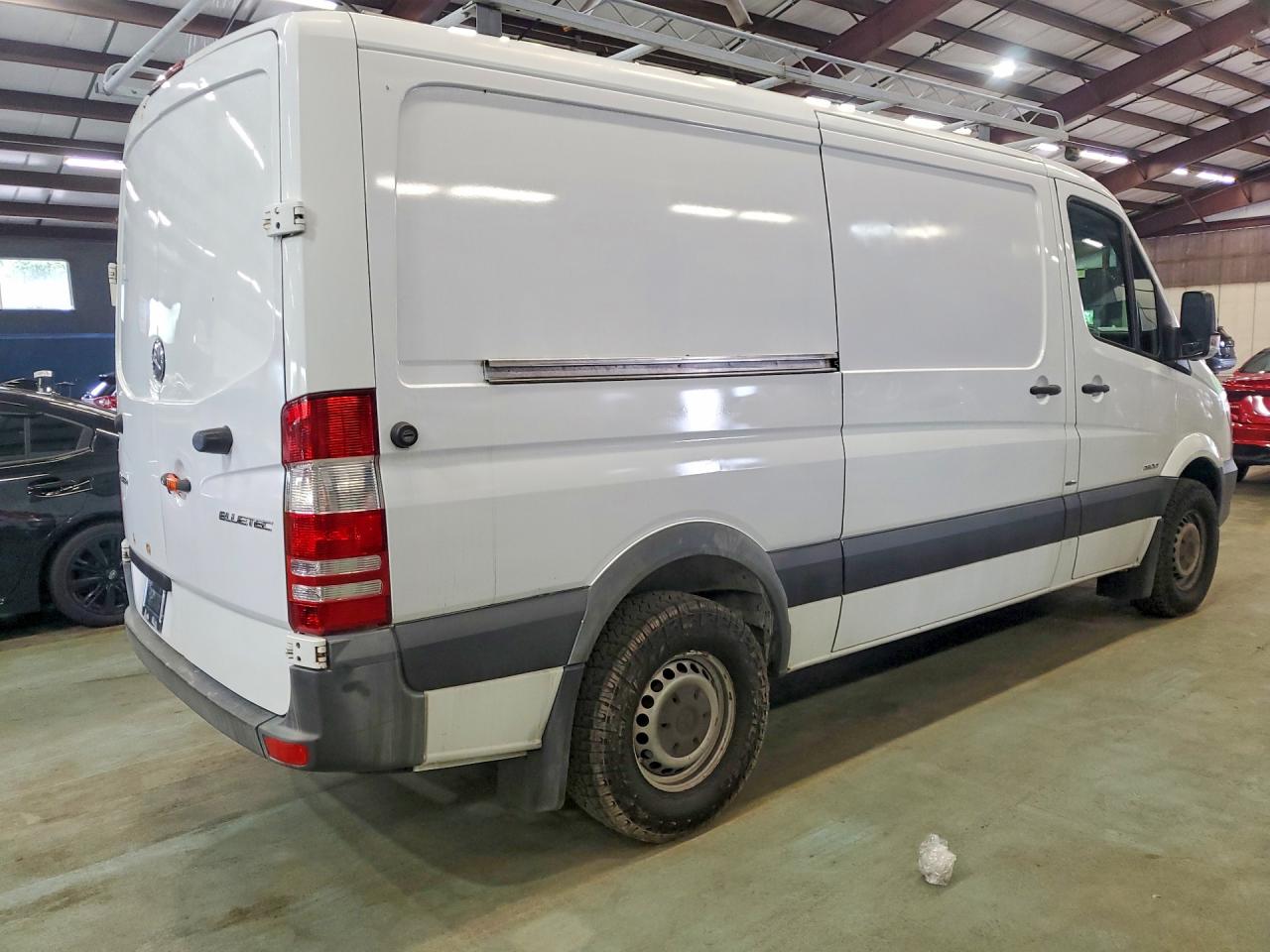 2014 MERCEDES-BENZ SPRINTER 2500 — снимка 3
