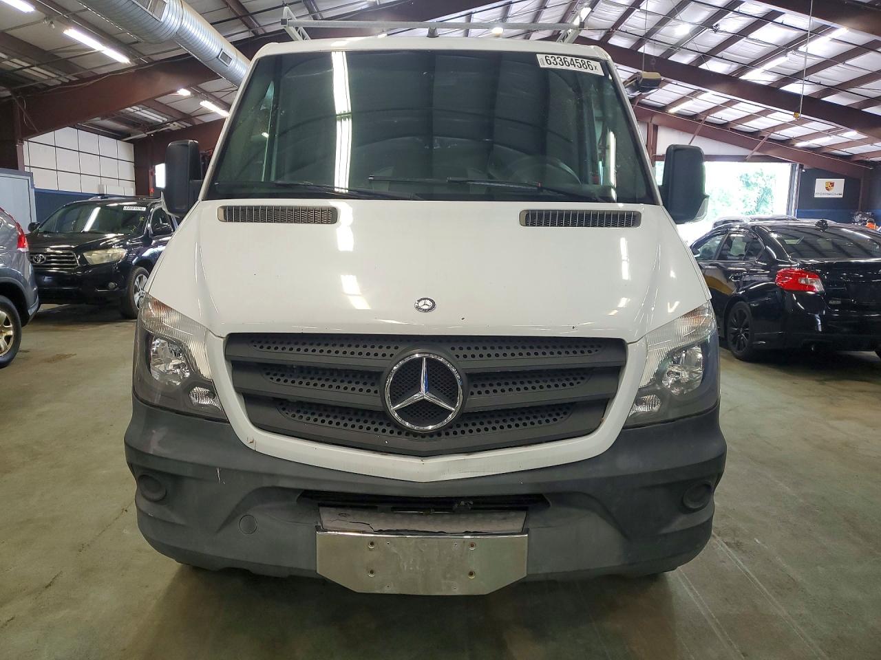 2014 MERCEDES-BENZ SPRINTER 2500 — снимка 5