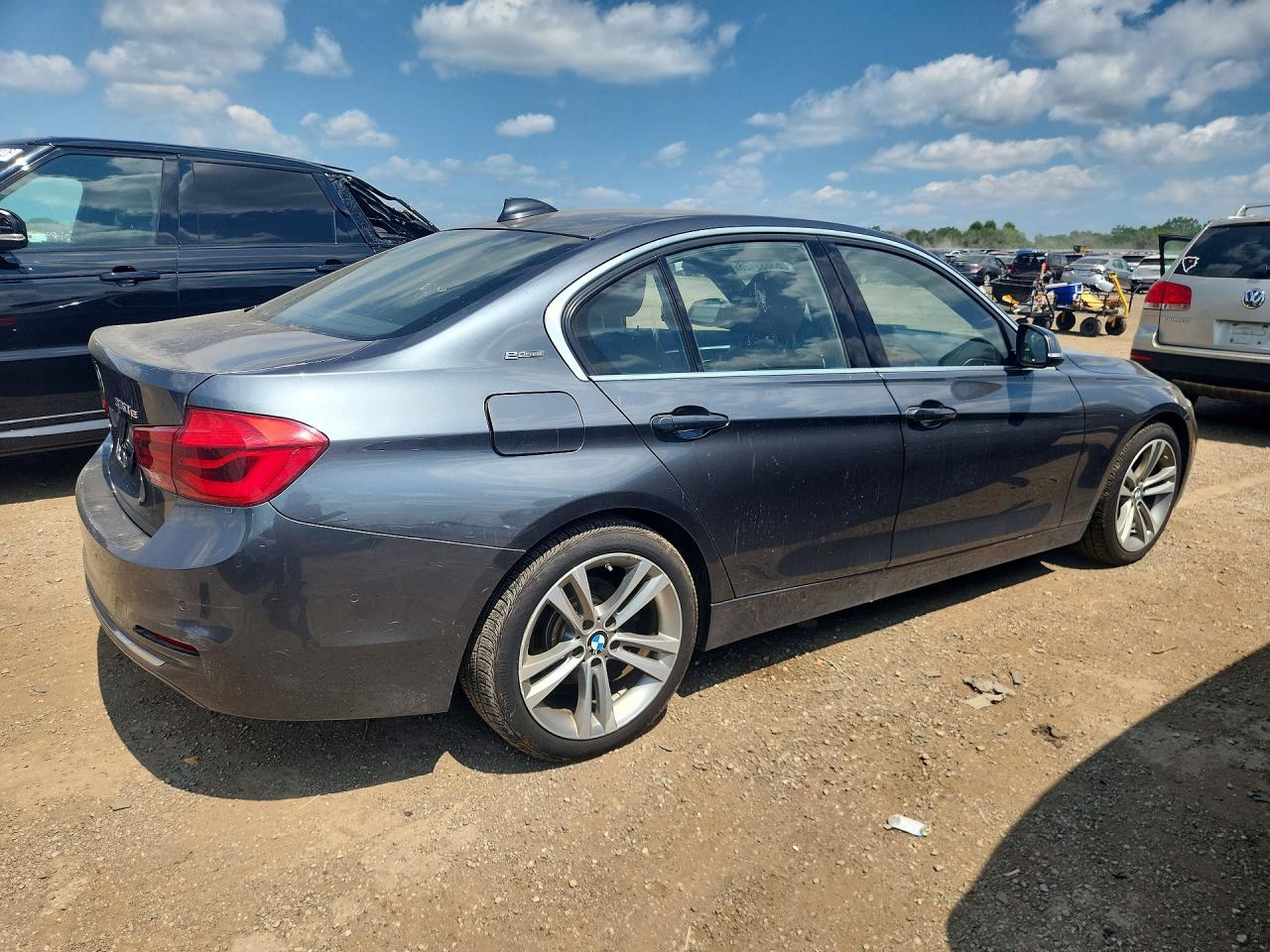2016 BMW 330E — снимка 3