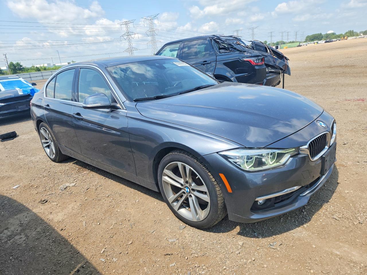2016 BMW 330E — снимка 4