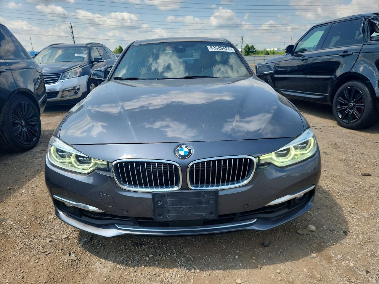 2016 BMW 330E — снимка 5