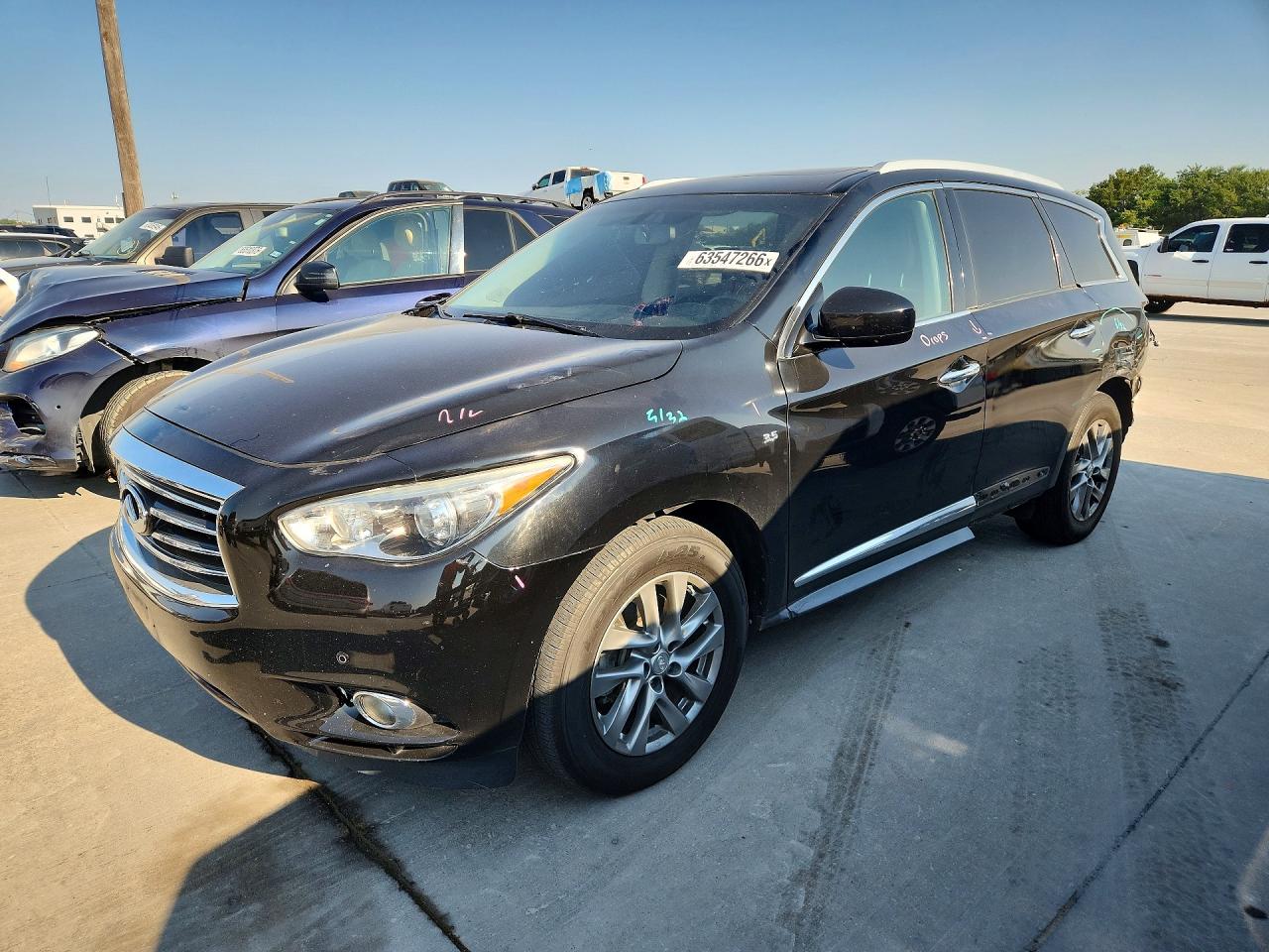 2015 INFINITI QX60 BASE