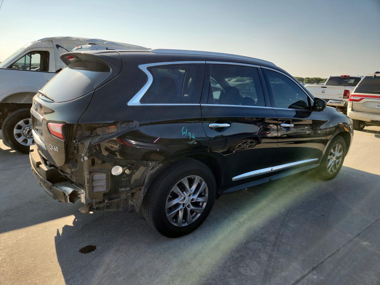 2015 INFINITI QX60 BASE — снимка 3