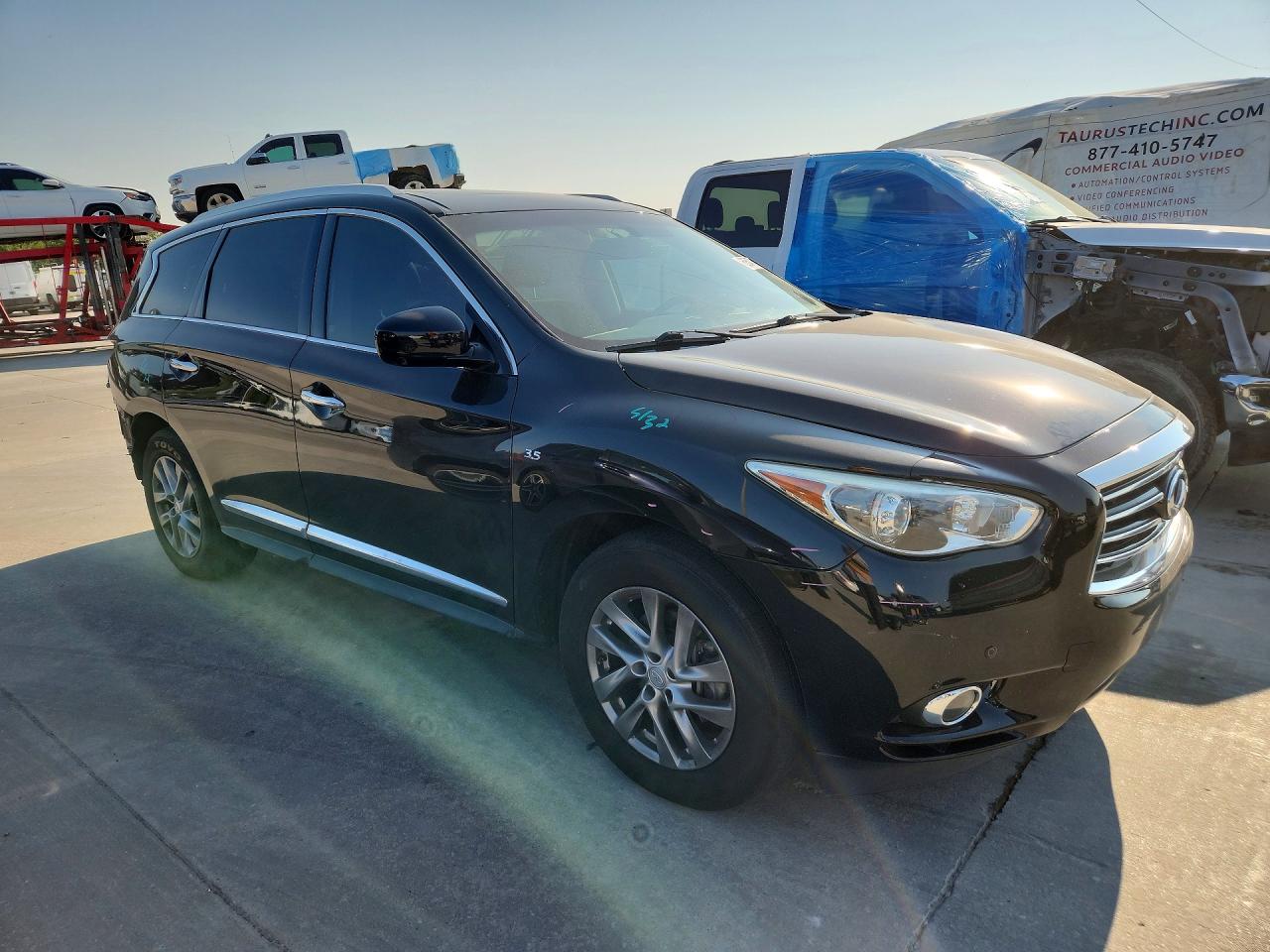 2015 INFINITI QX60 BASE — снимка 4