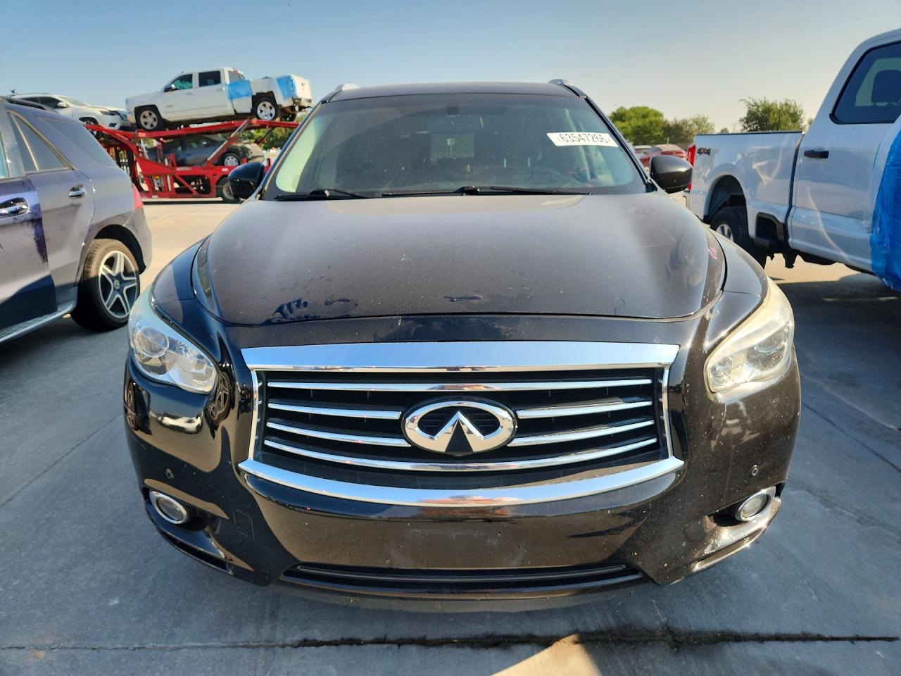 2015 INFINITI QX60 BASE — снимка 5