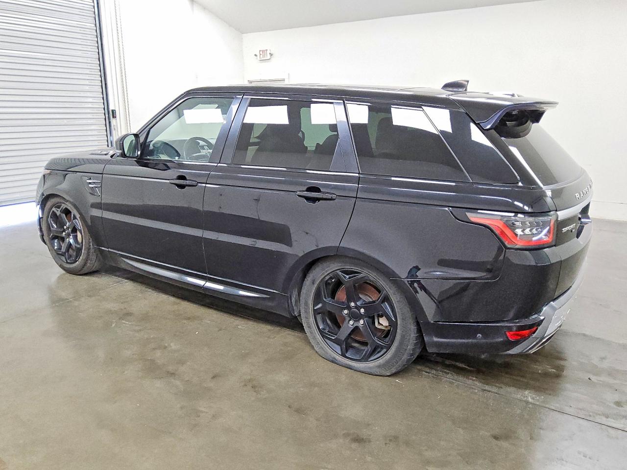 2020 LAND ROVER RANGE ROVER SPORT HSE — снимка 2