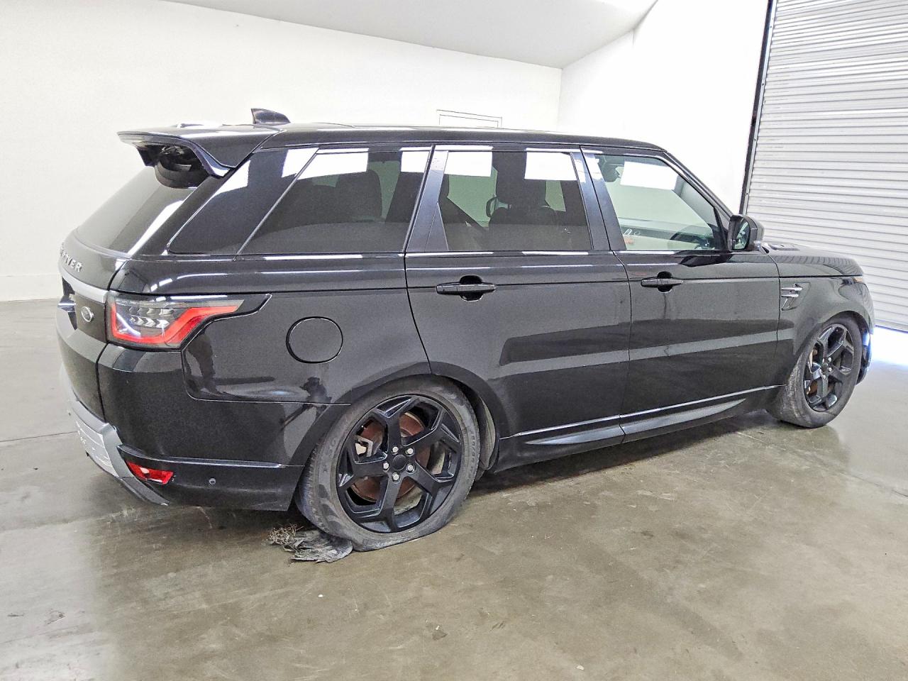 2020 LAND ROVER RANGE ROVER SPORT HSE — снимка 3