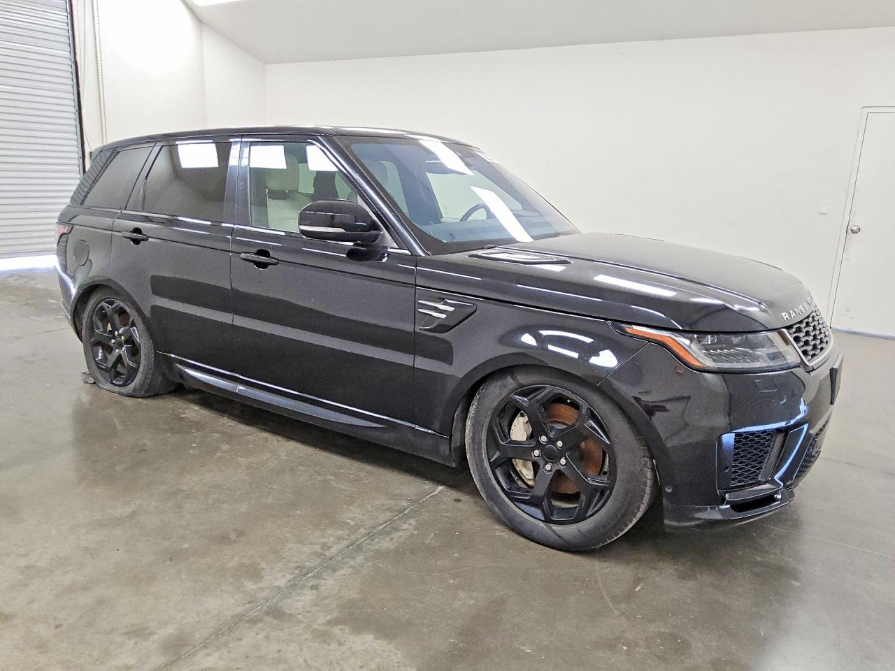 2020 LAND ROVER RANGE ROVER SPORT HSE — снимка 4