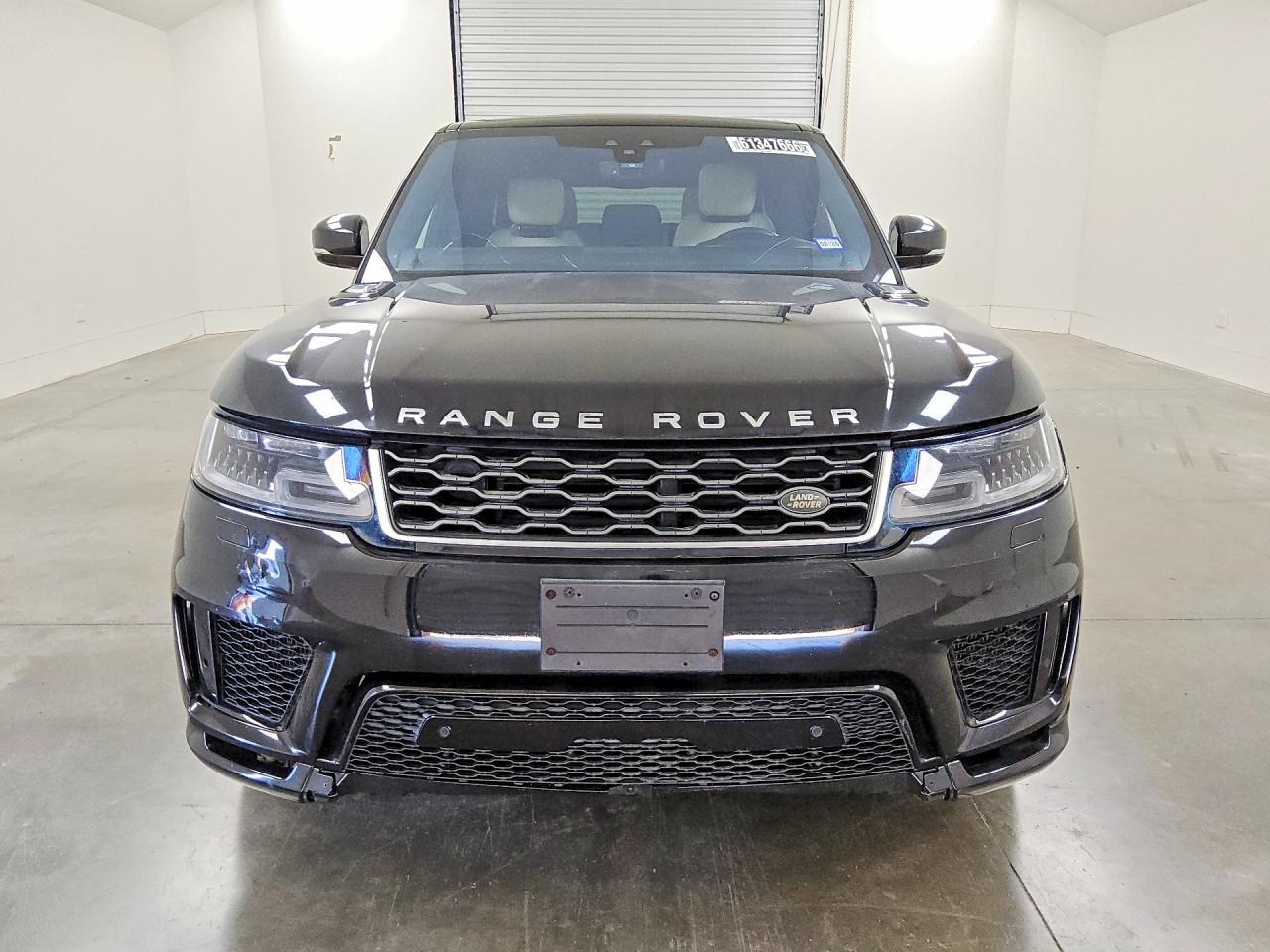 2020 LAND ROVER RANGE ROVER SPORT HSE — снимка 5
