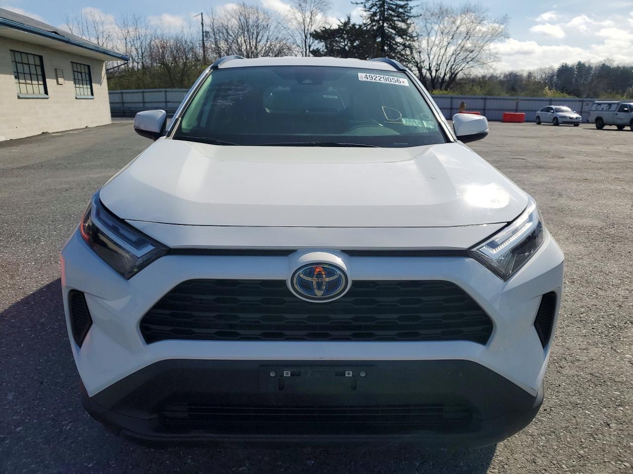 2024 TOYOTA RAV4 LE — снимка 5
