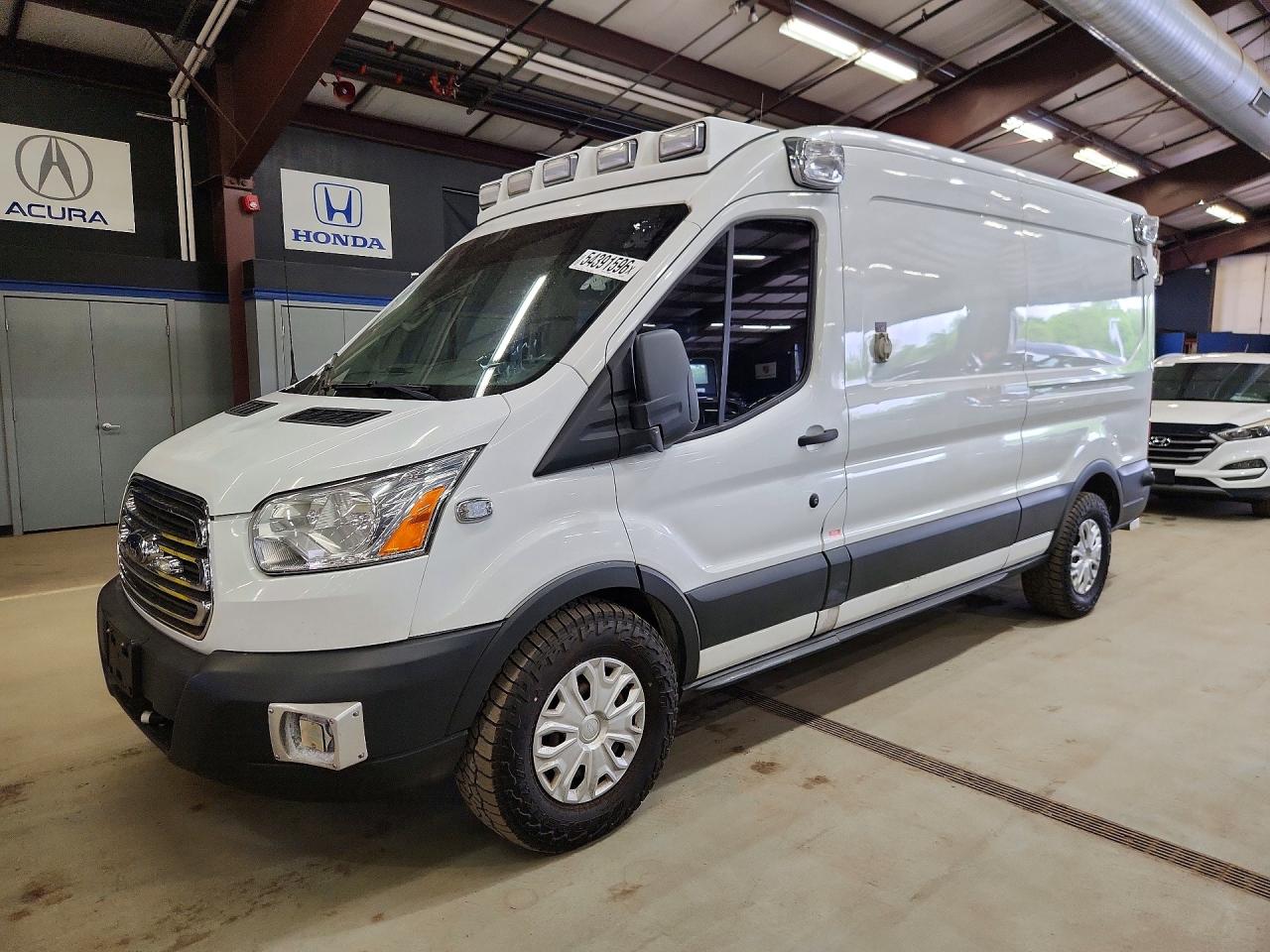 2015 FORD TRANSIT T-250