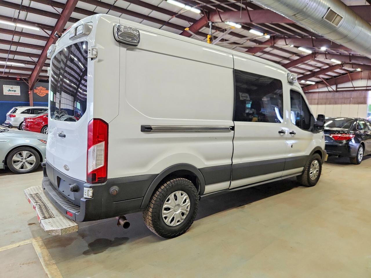 2015 FORD TRANSIT T-250 — снимка 3