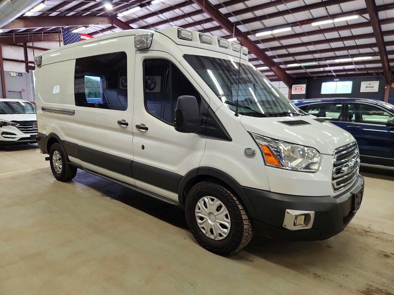 2015 FORD TRANSIT T-250 — снимка 4
