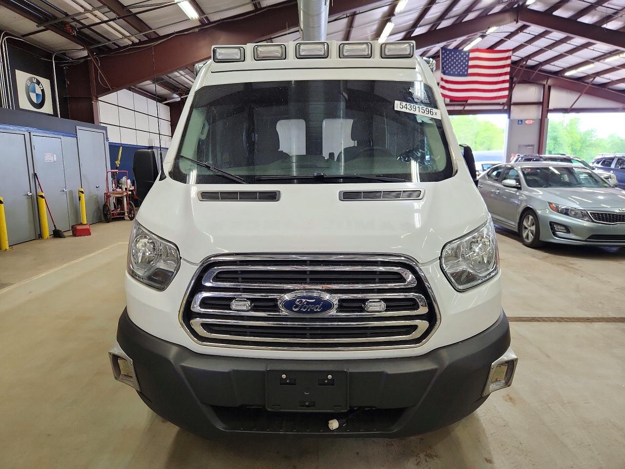 2015 FORD TRANSIT T-250 — снимка 5