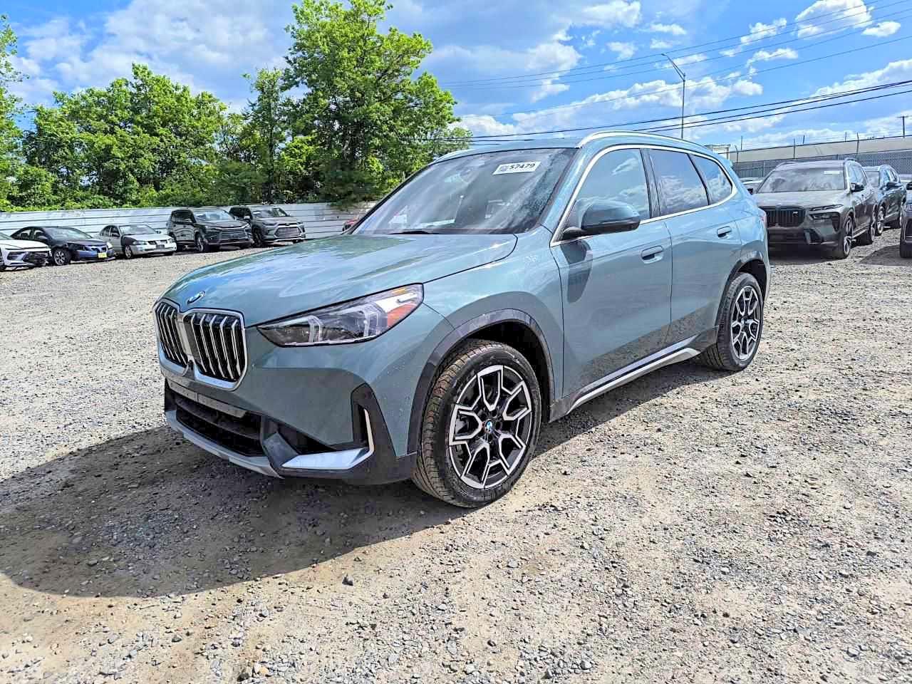 2026 BMW X1 XDRIVE28I