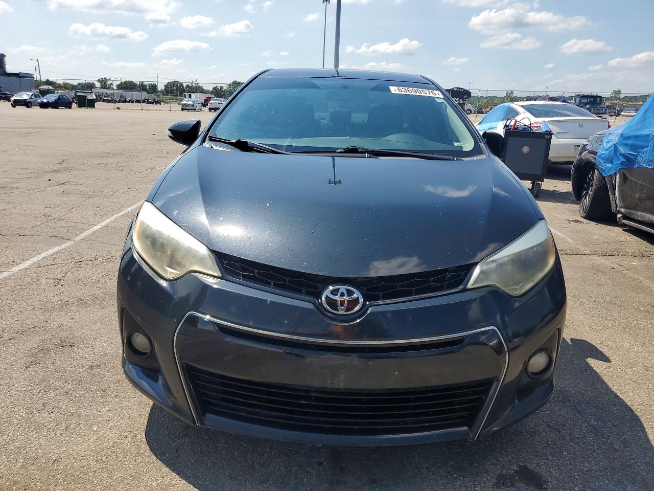 2015 TOYOTA COROLLA S PLUS — снимка 5