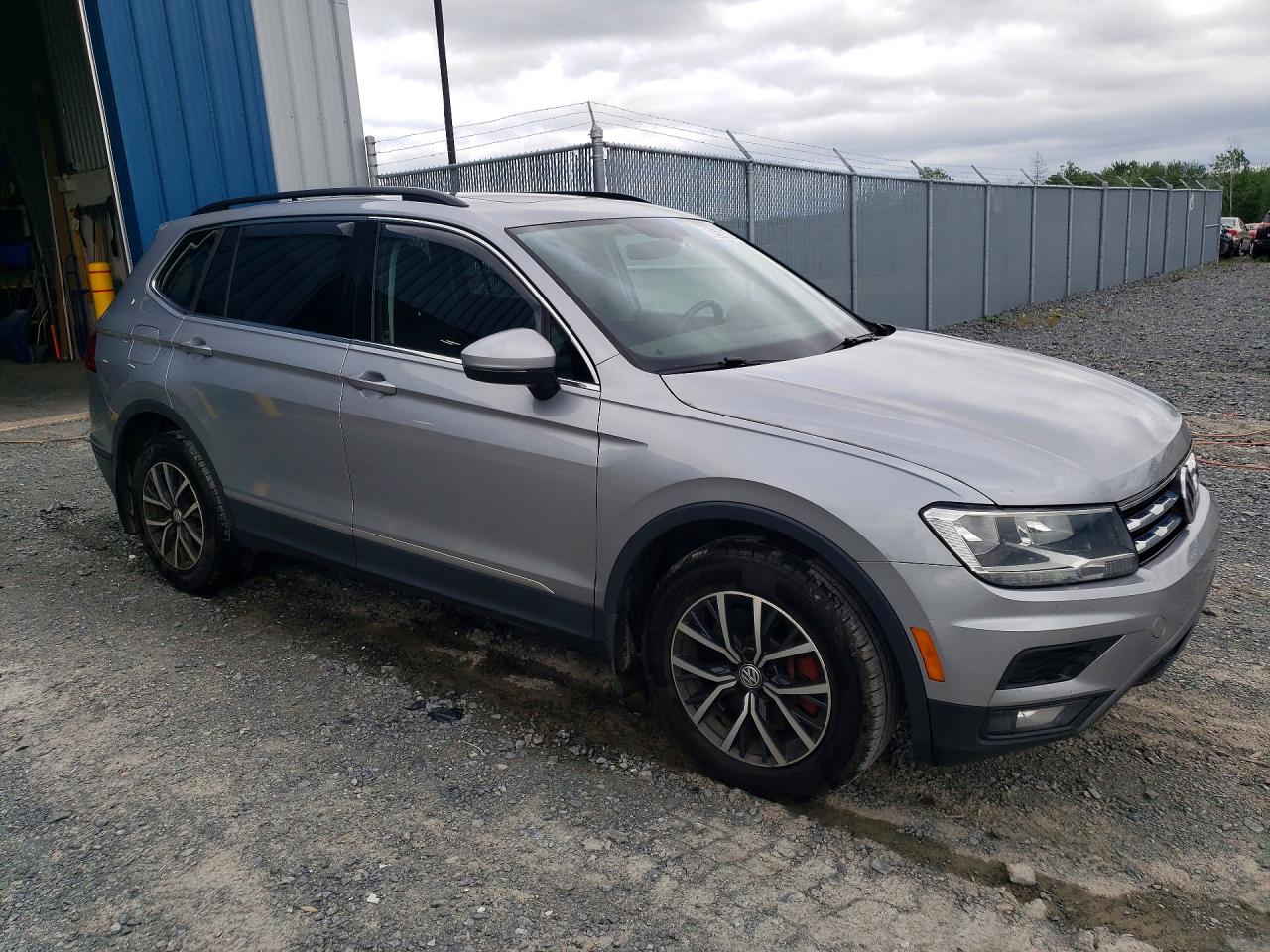 2019 VOLKSWAGEN TIGUAN SE — снимка 4