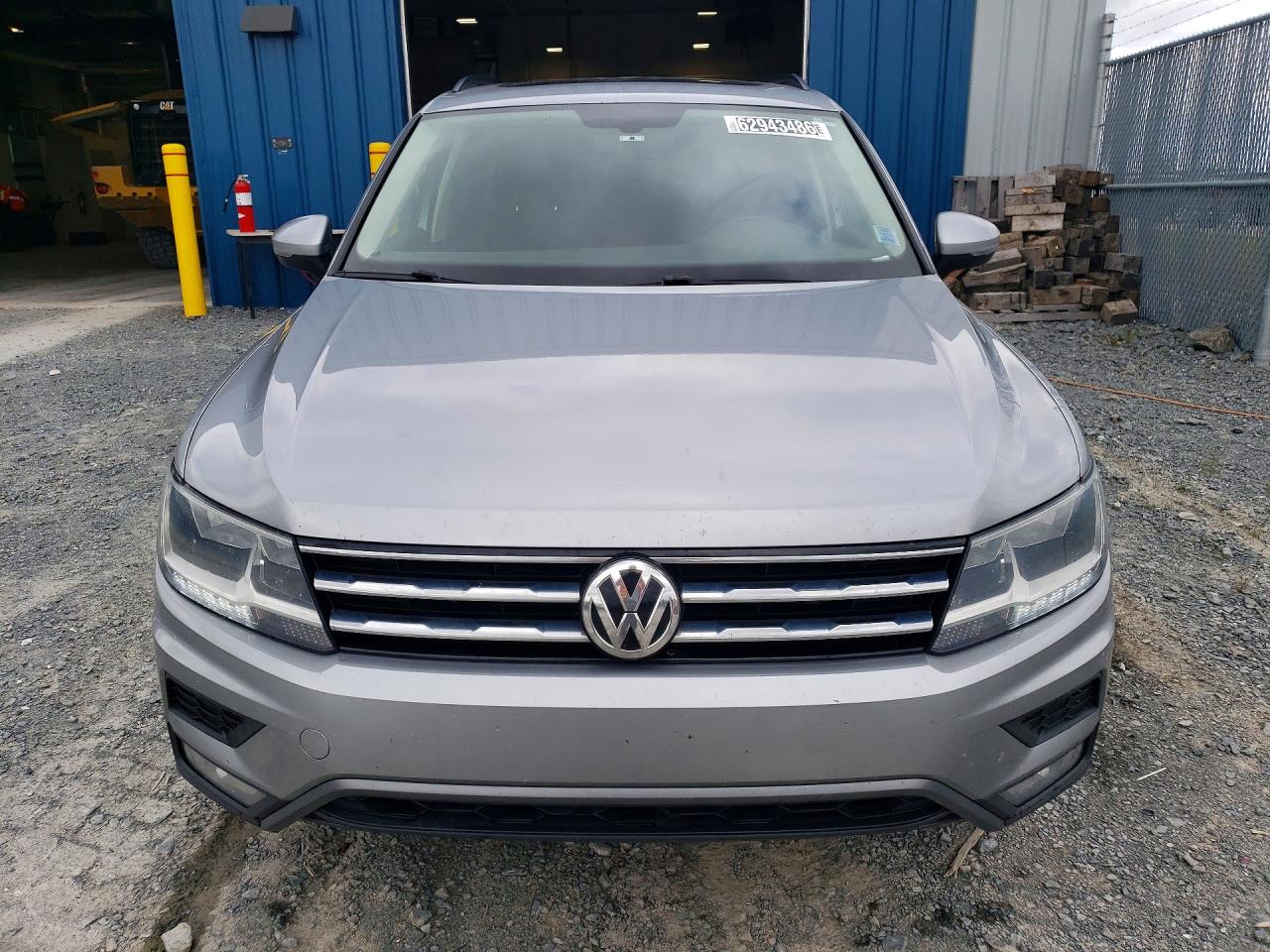 2019 VOLKSWAGEN TIGUAN SE — снимка 5
