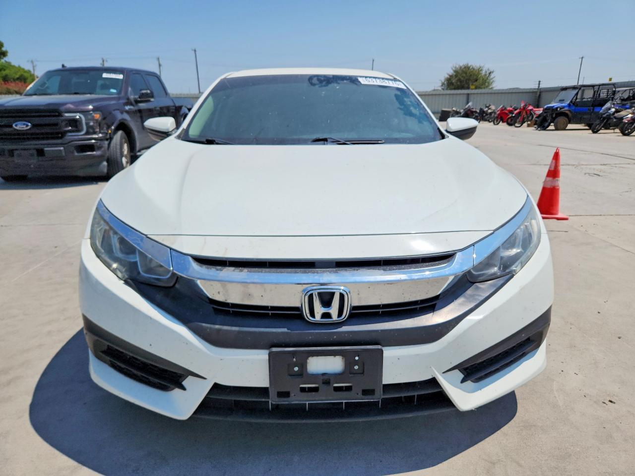 2016 HONDA CIVIC LX — снимка 5