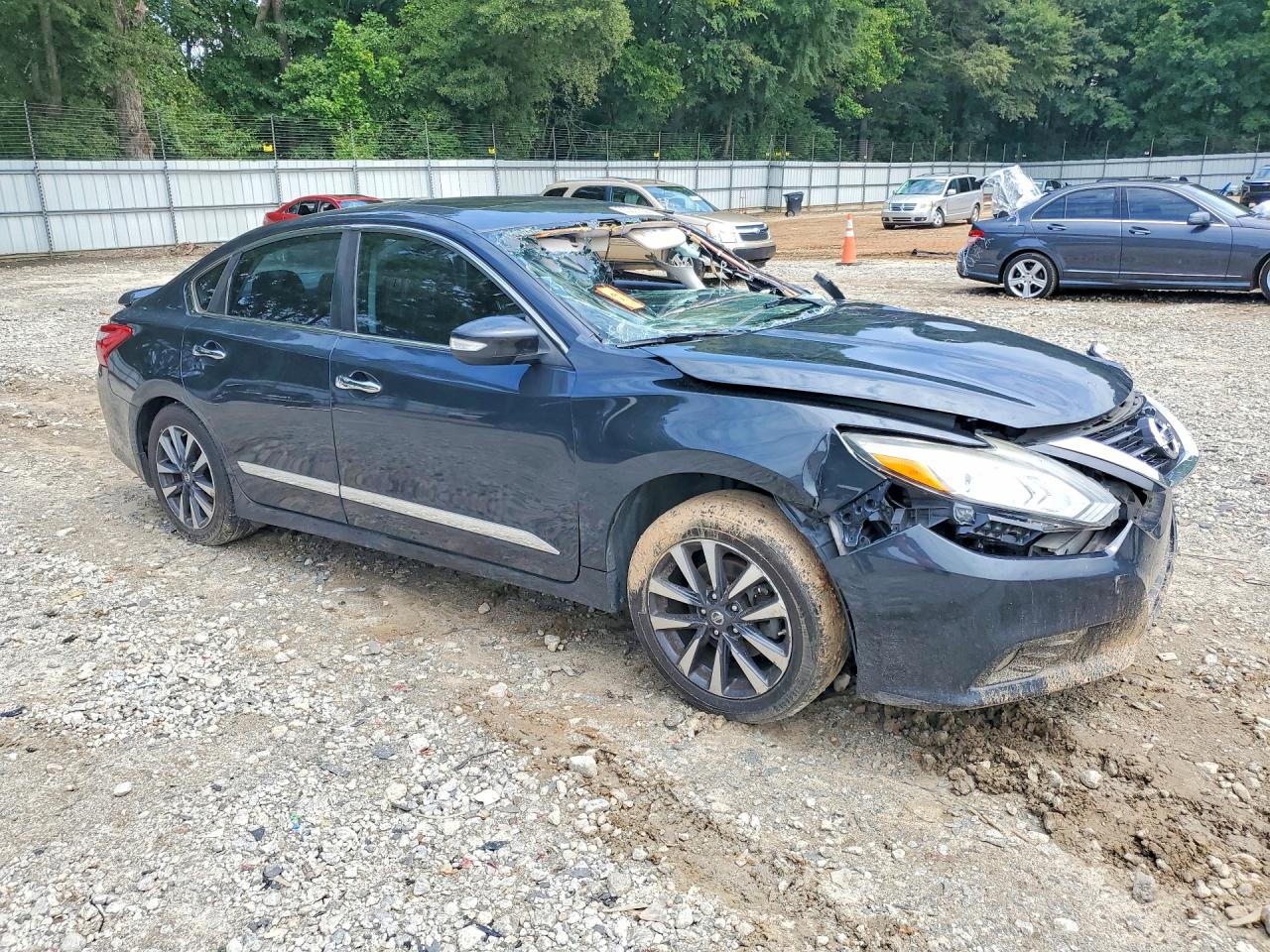 2016 NISSAN ALTIMA 2.5 SV — снимка 4
