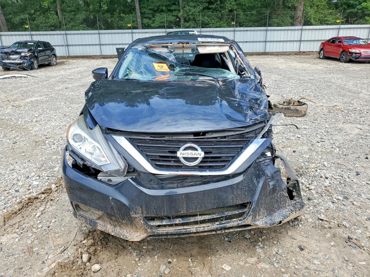 2016 NISSAN ALTIMA 2.5 SV — снимка 5