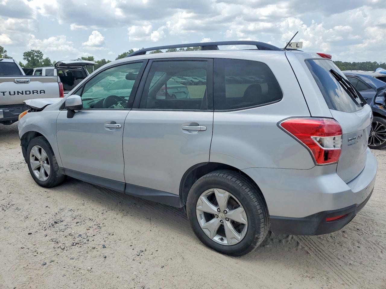 2015 SUBARU FORESTER 2.5I PREMIUM — снимка 2