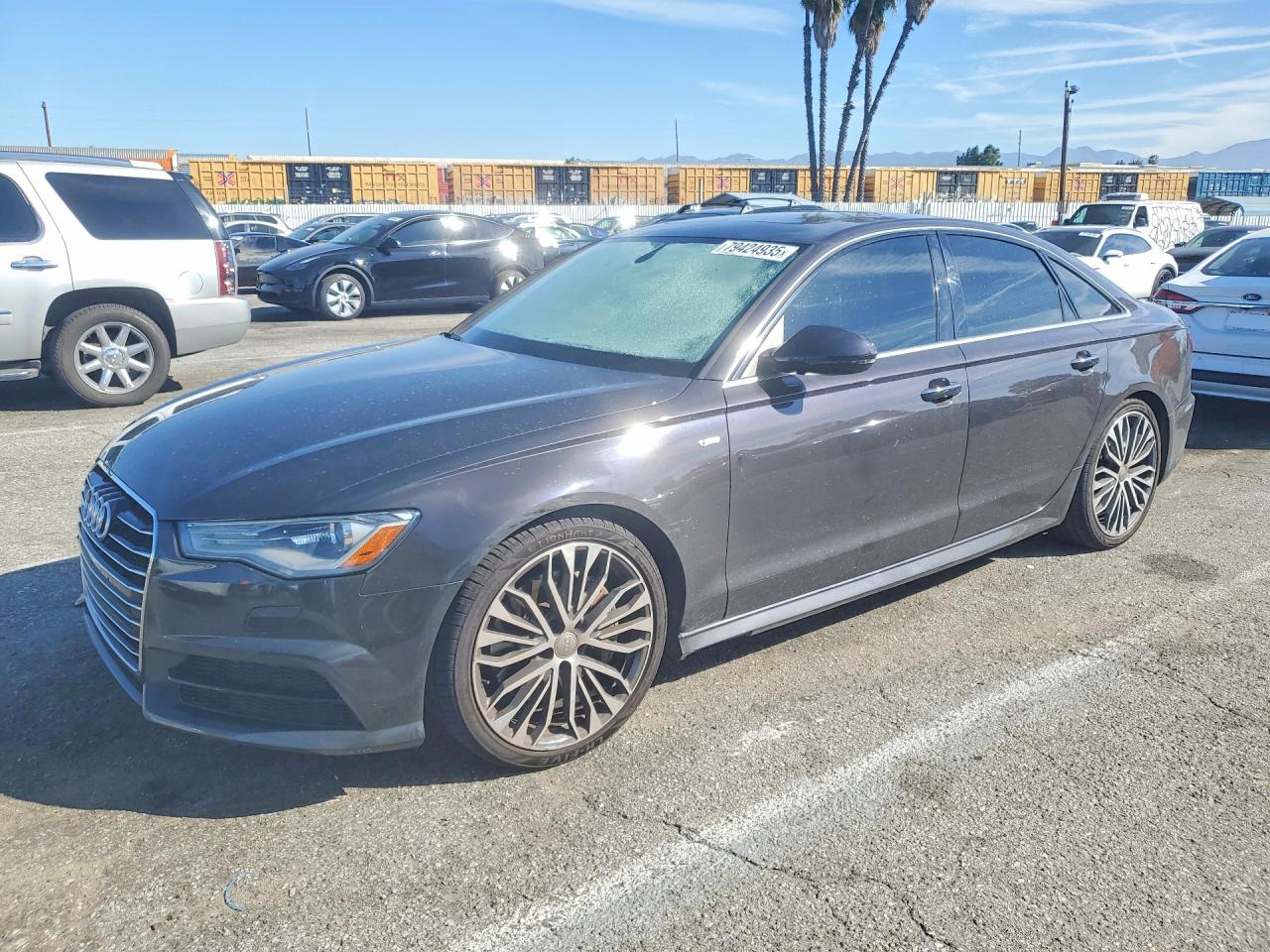 2017 AUDI A6