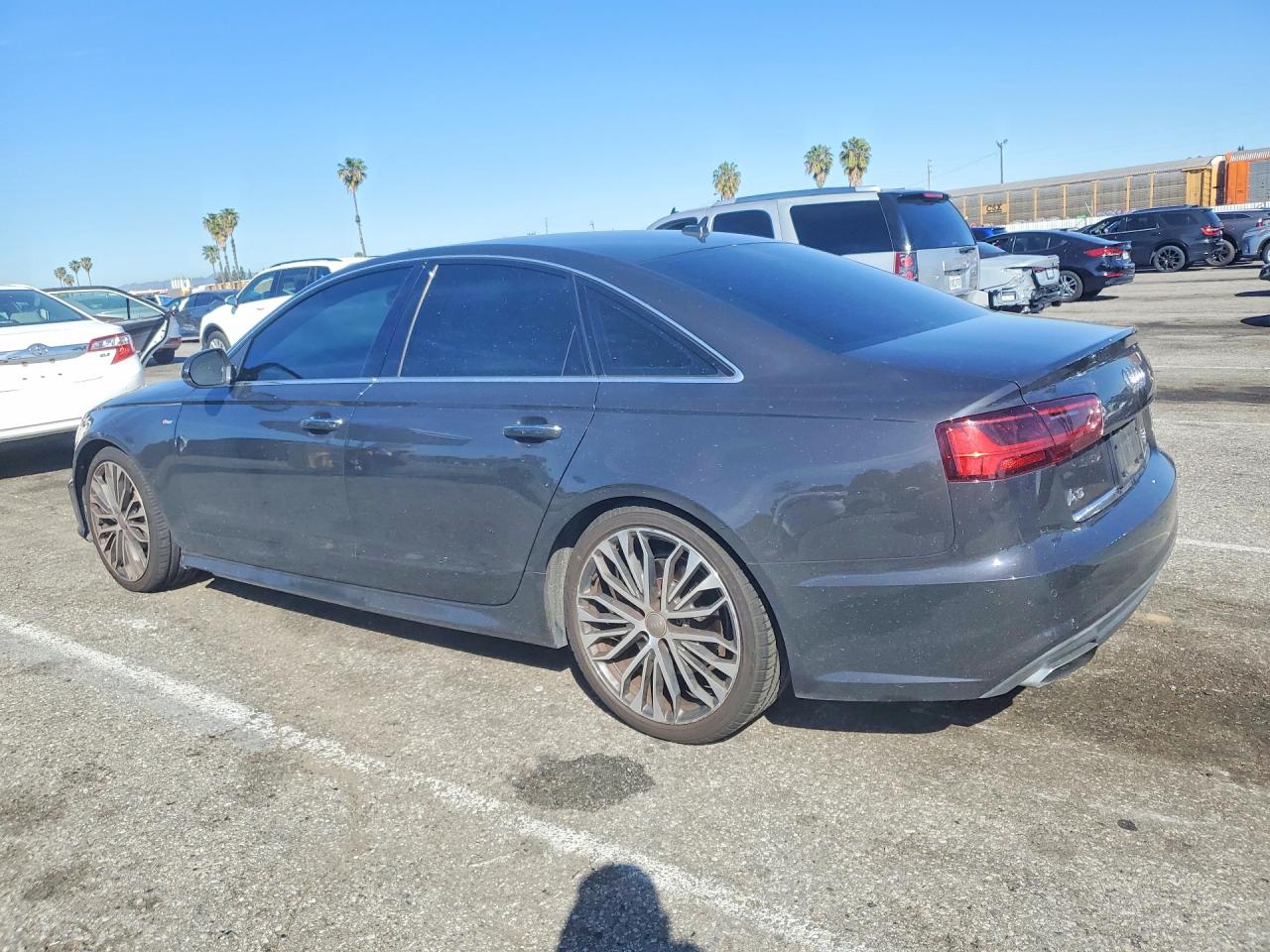 2017 AUDI A6 — снимка 2