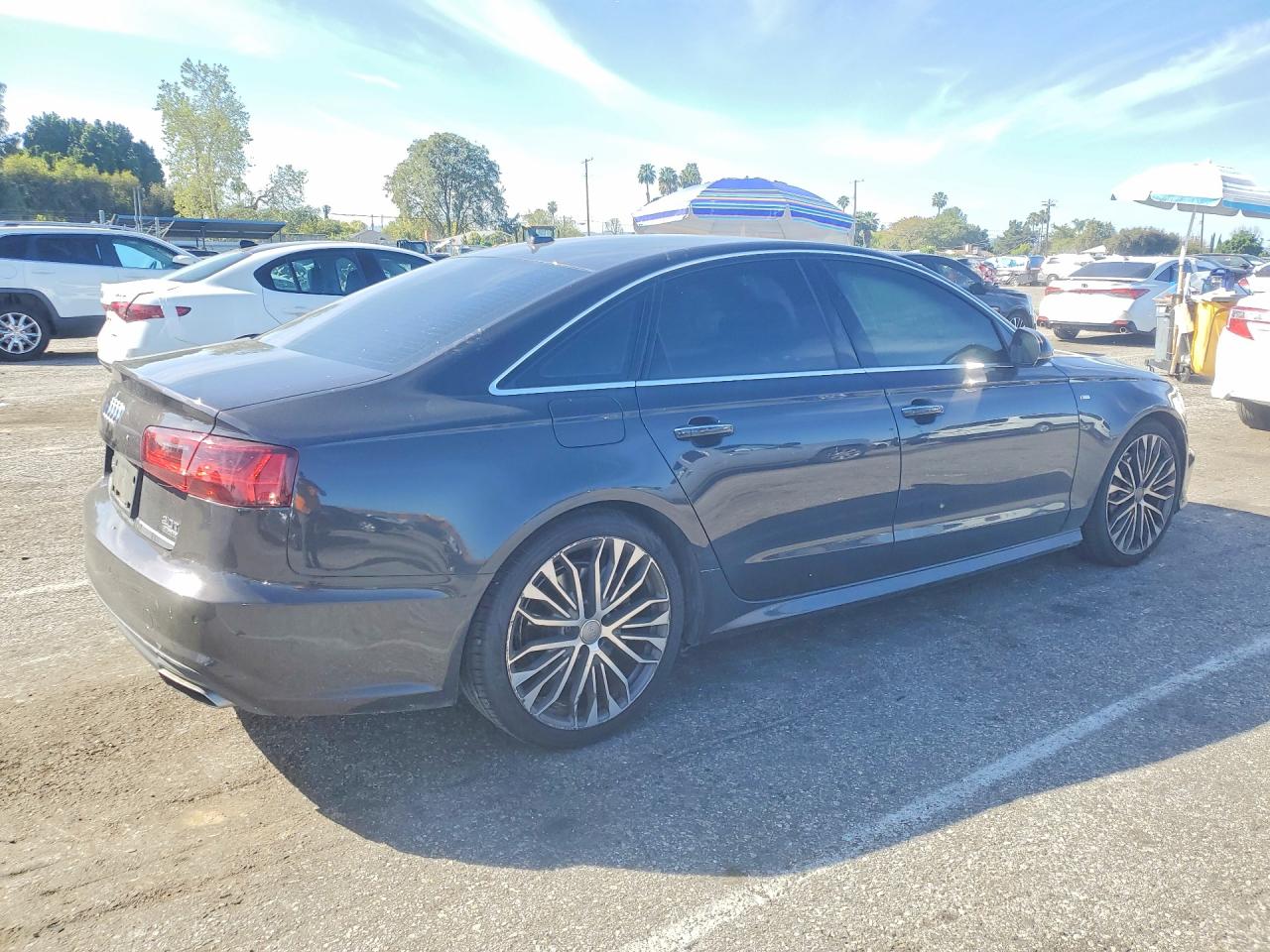 2017 AUDI A6 — снимка 3