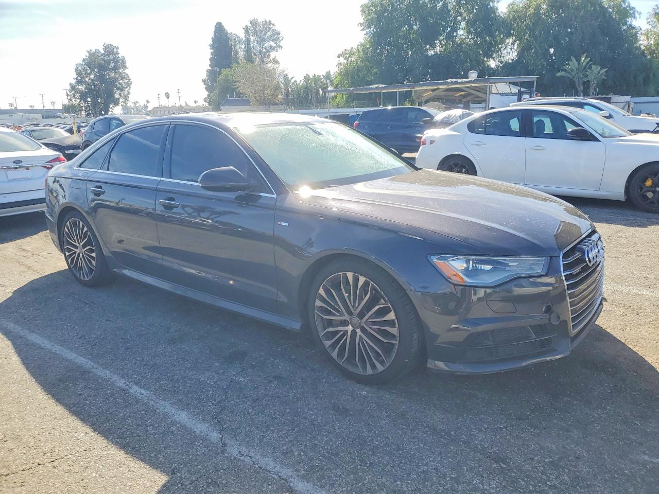 2017 AUDI A6 — снимка 4