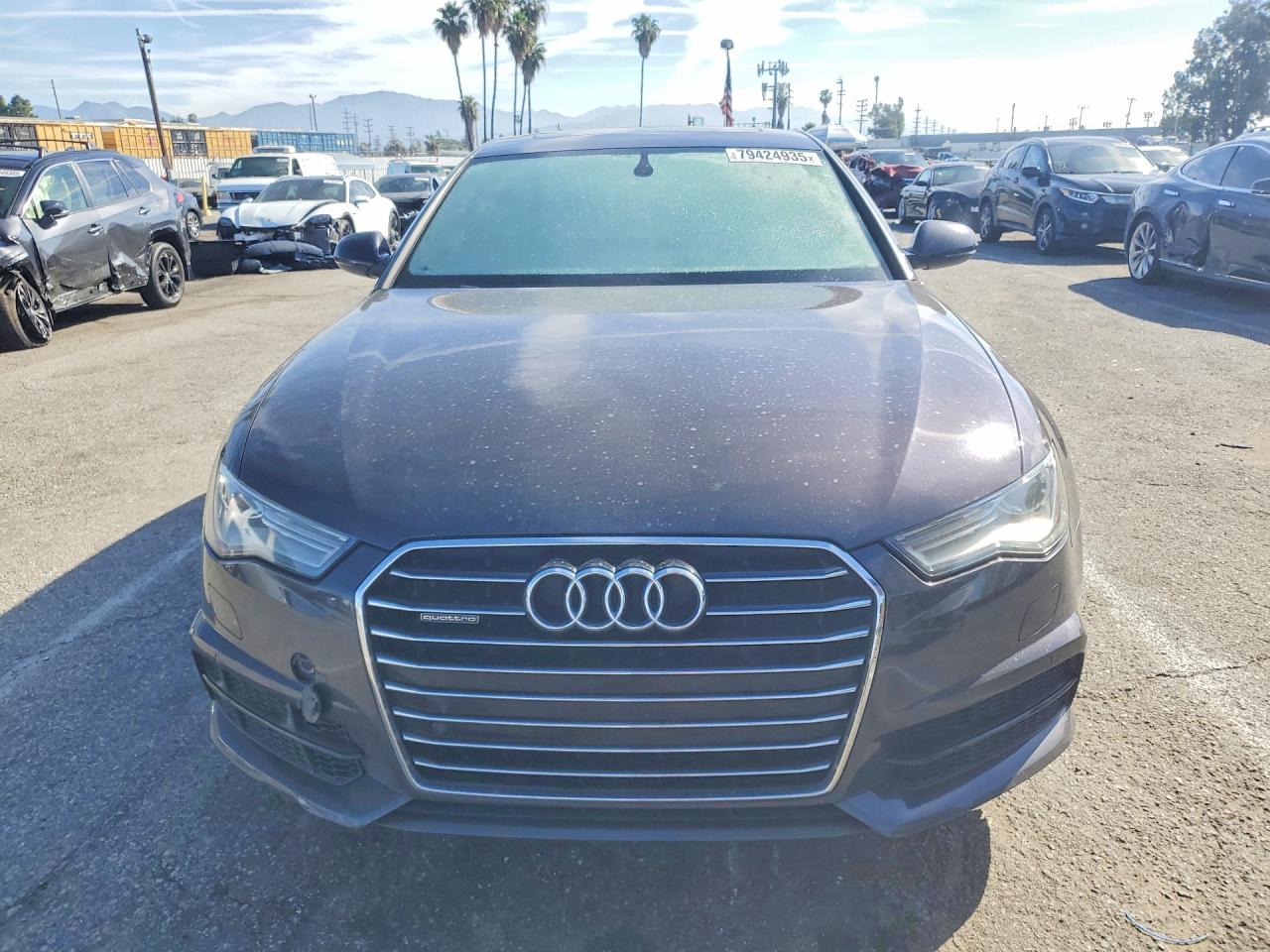 2017 AUDI A6 — снимка 5