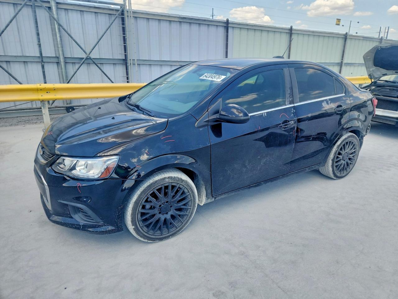 2020 CHEVROLET SONIC PREMIER