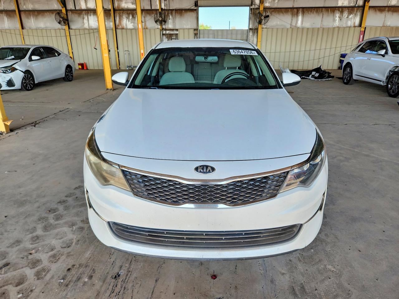 2017 KIA OPTIMA LX — снимка 5