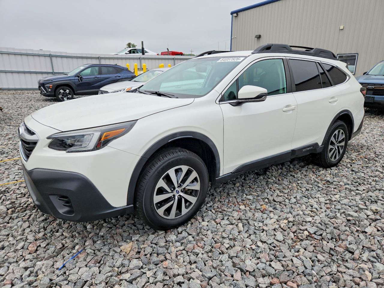 2020 SUBARU OUTBACK PREMIUM