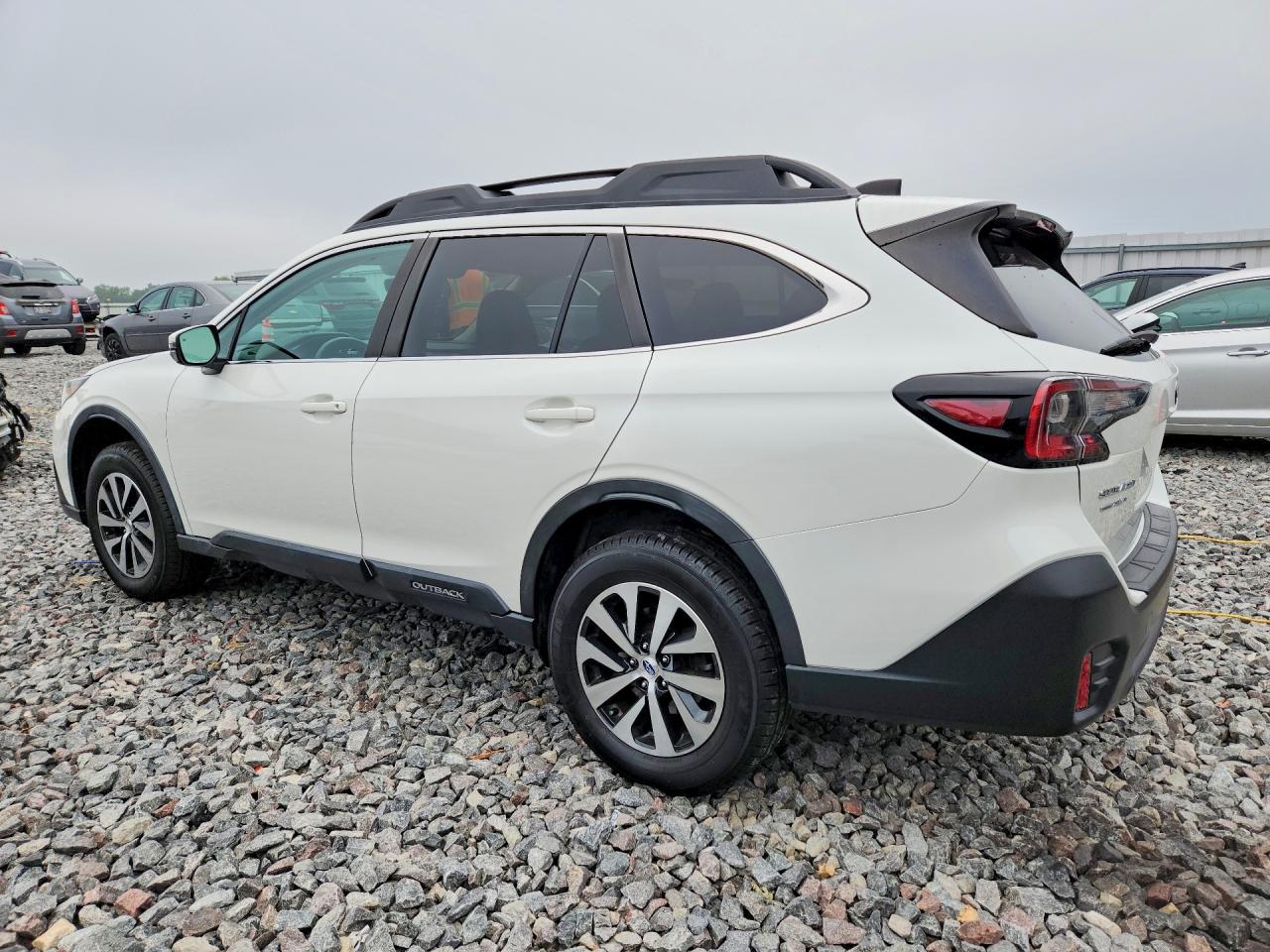 2020 SUBARU OUTBACK PREMIUM — снимка 2