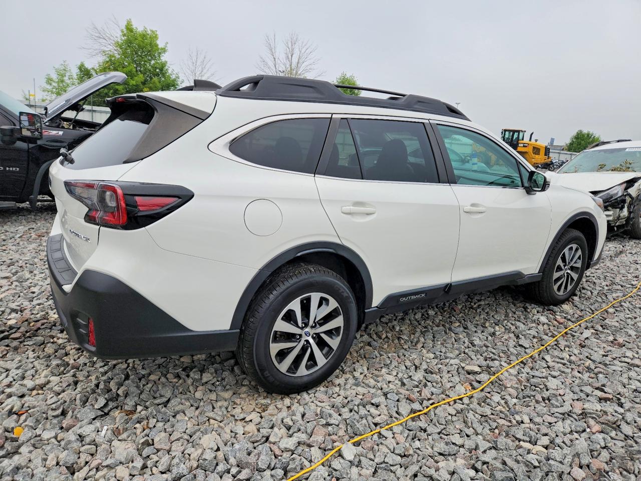 2020 SUBARU OUTBACK PREMIUM — снимка 3