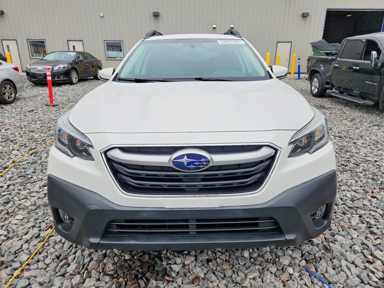 2020 SUBARU OUTBACK PREMIUM — снимка 5