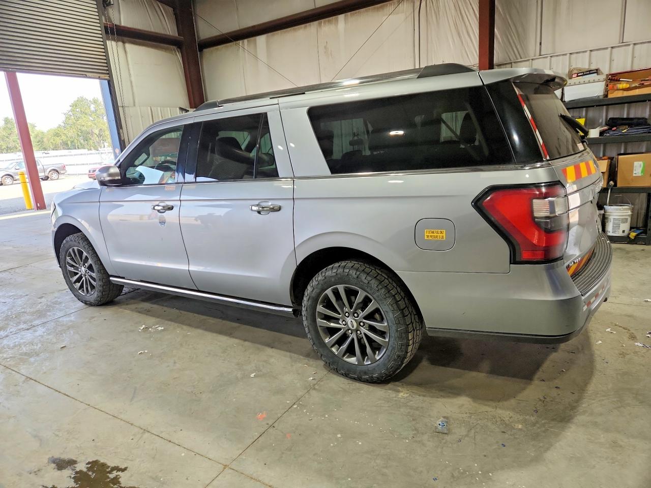 2021 FORD EXPEDITION MAX LIMITED — снимка 2